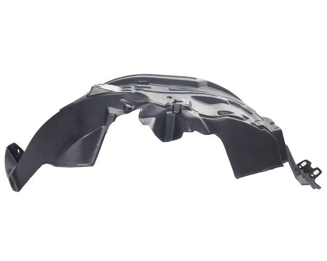 Set Parafanghi Per Bicicletta Universale - Anteriore E Posteriore In PP Nero, Regolabili Per MTB E Bici Da 26-29 Pollici