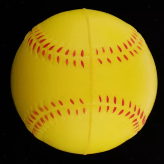 Balle de softball souple