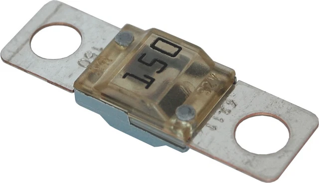 Blue Sea - 5258-BSS Fuse MIDI 150A (1EA)