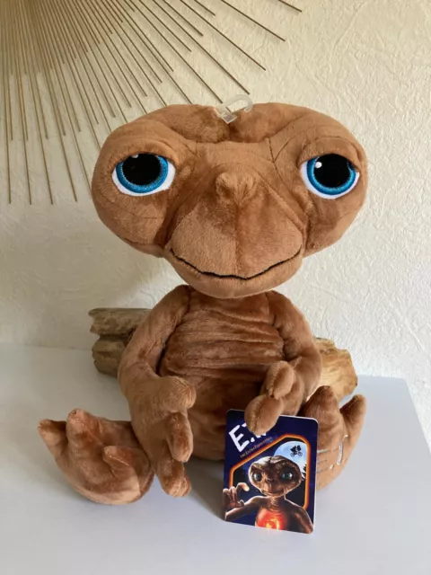 E.T. l'Extra-terrestre - Peluche E.T. déguisé - Imagin'ères