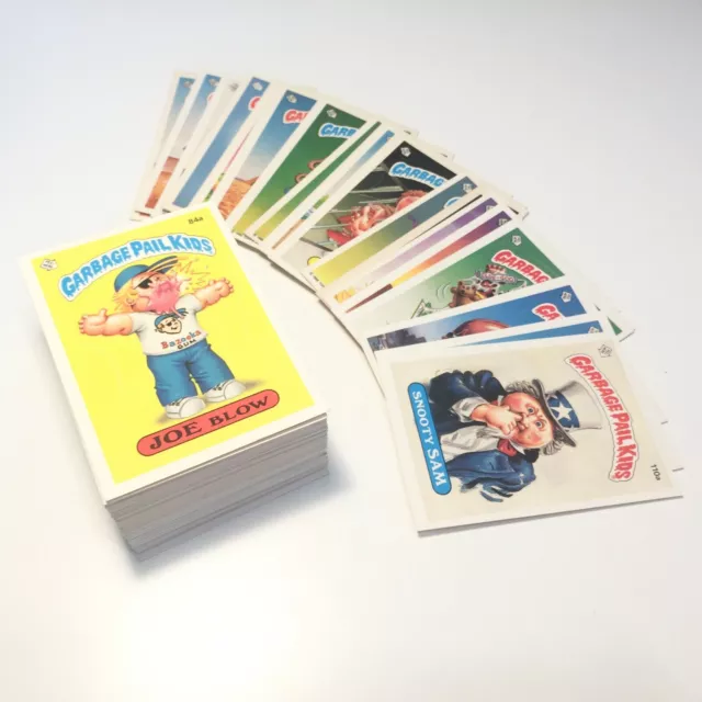 Topps GARBAGE PAIL KIDS SERIES 3 1986 Original [Price for 10 Cards]