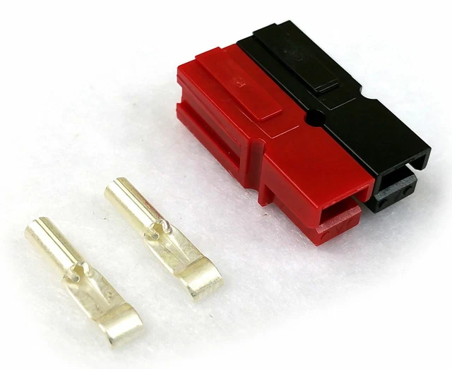 90 Piece Anderson Powerpole Assortment Kit | 12 Volt Planet