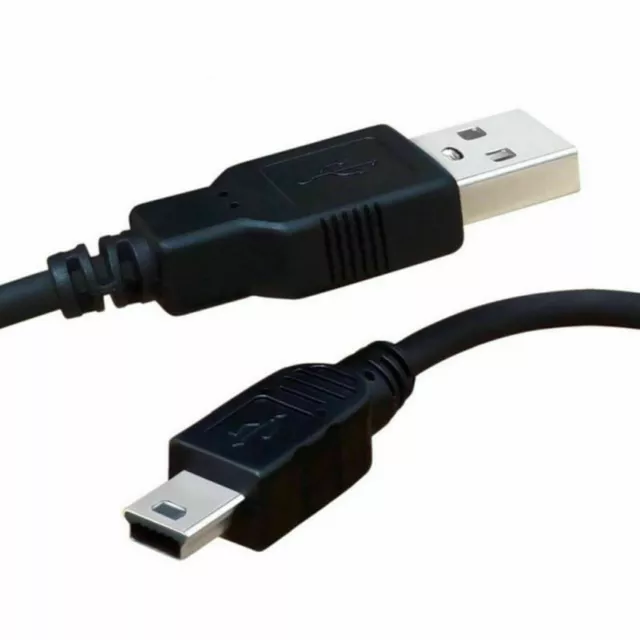 Extra Long USB Play and charge cable for Sony Playstation 3/ PS3 Controller -3m 2