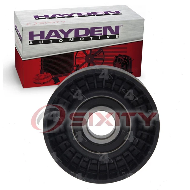Hayden Drive Belt Tensioner Pulley for 2008-2016 Ford Mustang Ranger Engine di
