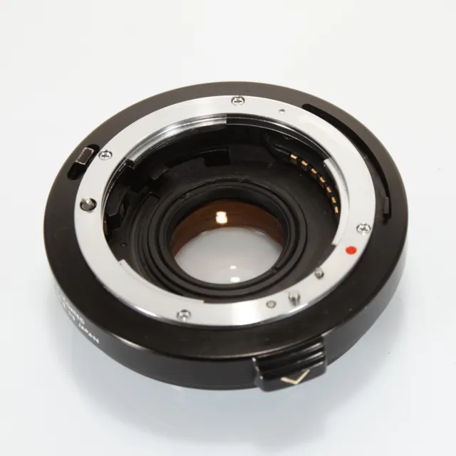 Teleconverter Sigma 1,4x for Nikon DSLR FX and DX and Nikkor AF AFD Lens
