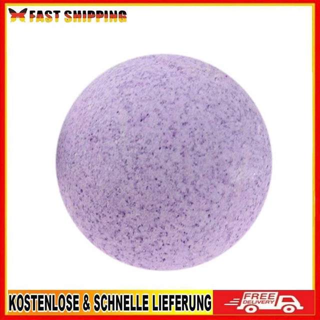 Everpert 20g Pflanzen Aroma Badesalz Ball Körper Hautaufhellung Leichtigkeit Ent