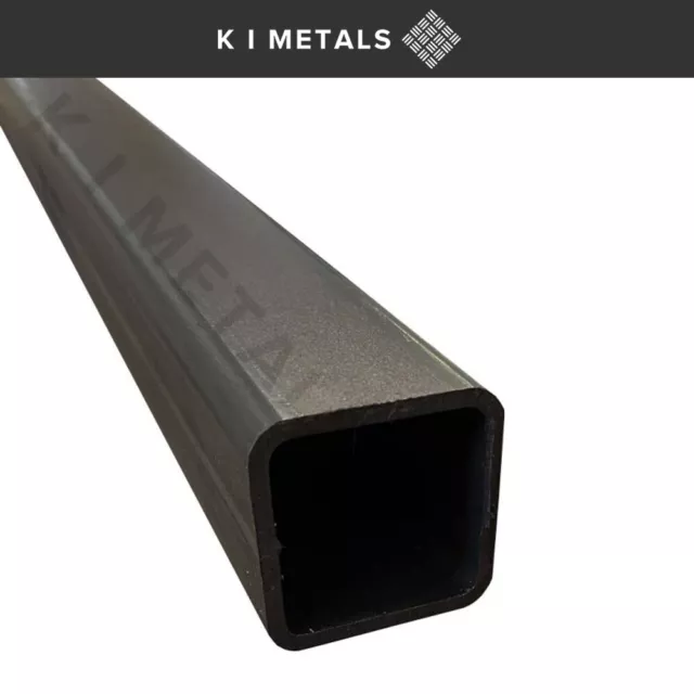 Mild Steel Box Section | Mild Steel Square/Rectangular Hollow Section | Shs |Rhs