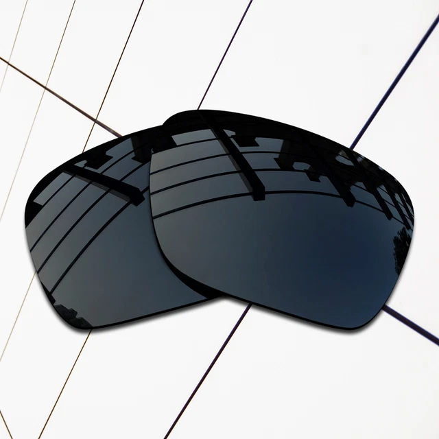 TRUE POLARIZED Replacement Lenses for-Oakley Pit Bull Asian Fit OO9161 Wholesale
