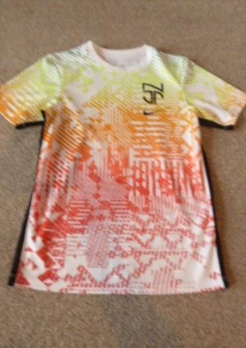 Maglietta bambino Nike Dri Fit 137 cm - 147 cm (10)