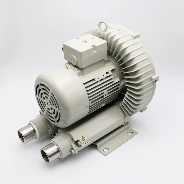 Ho Hsing RB50-520-F Compressore canale laterale max. +200 mbar/4,2 m3/min