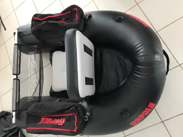 float tube Rapala FT 150 neuf + équipement pêche Rapala