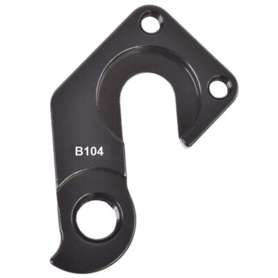 AZONIC KHS UMF-INTENSE aggiornamento CNC Posteriore Gear Mech forcellino B104 