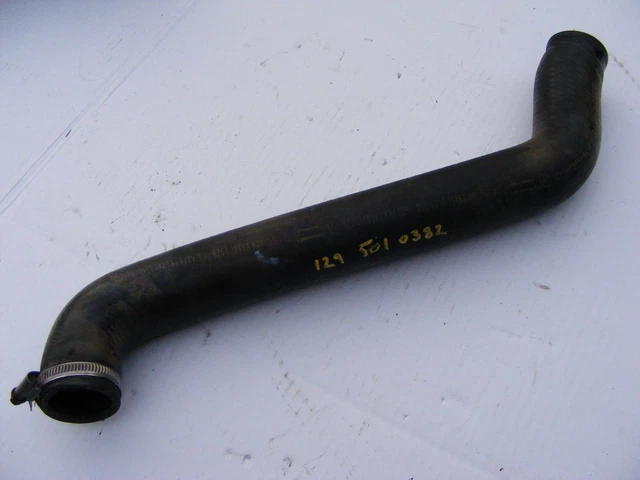 Mercedes 1295010382 Hose Pipe Tube - Radiator | R129 SL