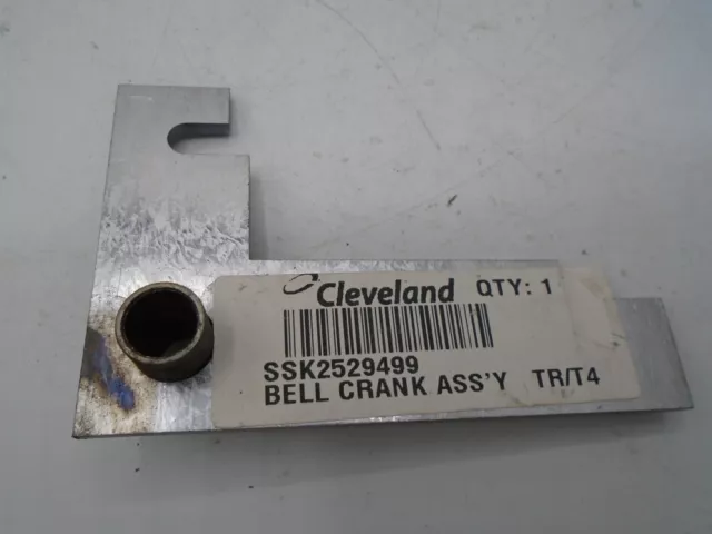 Bell Crank Assembly TR/T4 Cleveland Range SSK2529499 NEW *39 3