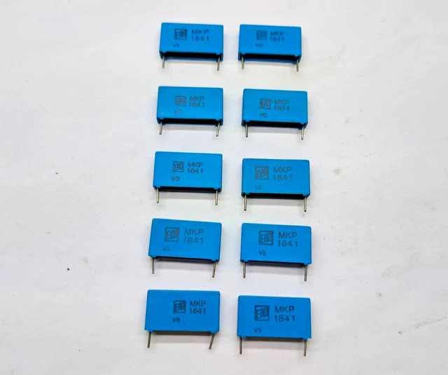 5x 3.3nF 3n3 3300pF 50V X7R 5% 0603 SMD Ceramic Capacitor / Keramik