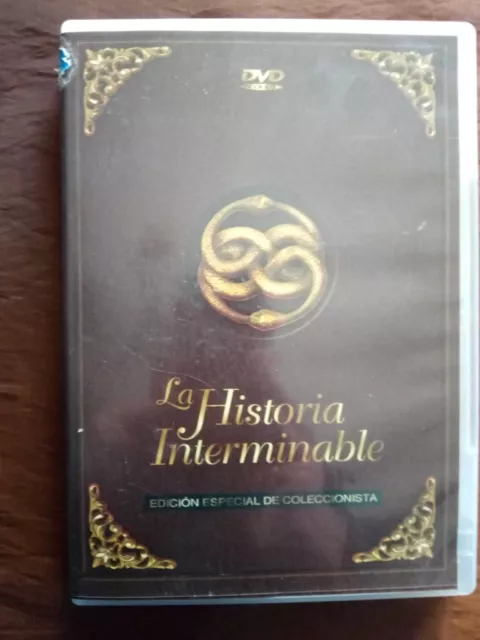 La historia interminable Edición Especial Blu-ray de Wolfgang Petersen