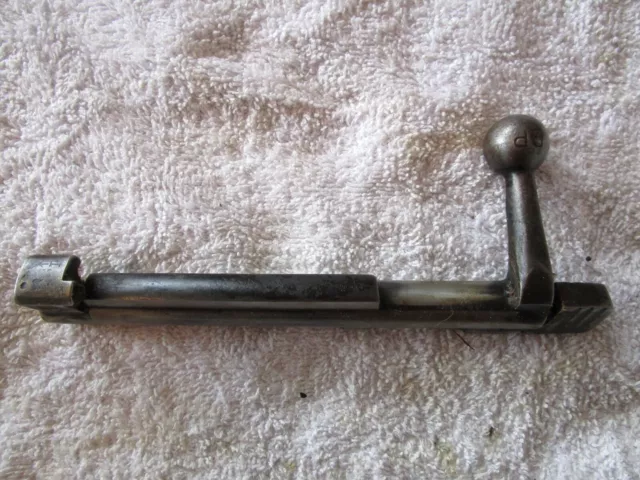 LEE ENFIELD No 1 Mk 3 (III) .303 British  Bolt from drill rifle SMLE