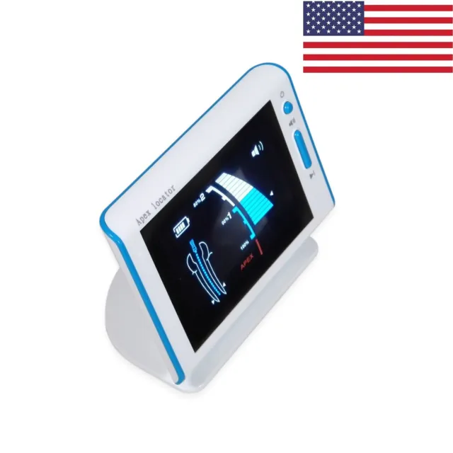 Dental Endodontic Root Canal Apex Locator Finder DTE Woodpecker Style R1 USA