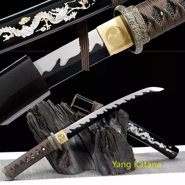 Japanese sword samurai Toyo knife Taidao Muramasa Manganese steel blade