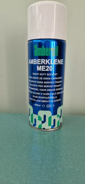 Ambersil - 130002600 - Amberklene Me20, 400Ml