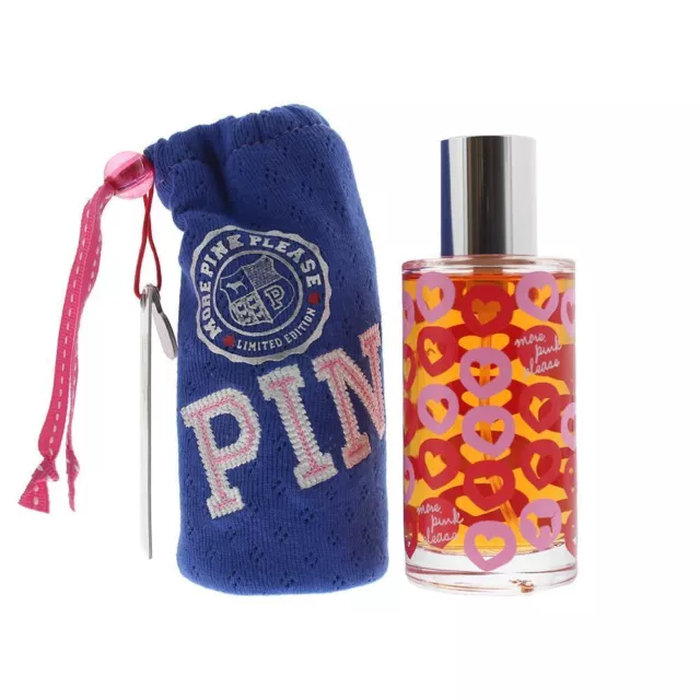 Victoria's Secret Pink Limited Edition Eau de Parfum 75ml Women Spray