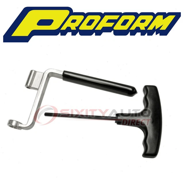 PROFORM 66779 Valve Lash Adjusting Wrench Set for Engine  Tools Equipmentso