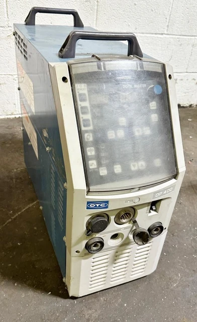 Otc #Dp400 Welding Power Supply