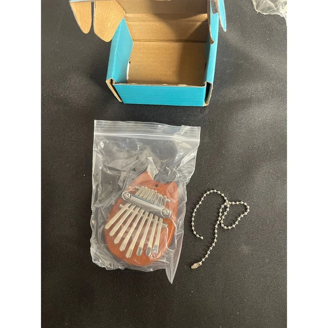 Kalimba Thumb Piano 42 Keys - Solid Acacia Wood Mbira With Tuning Hammer