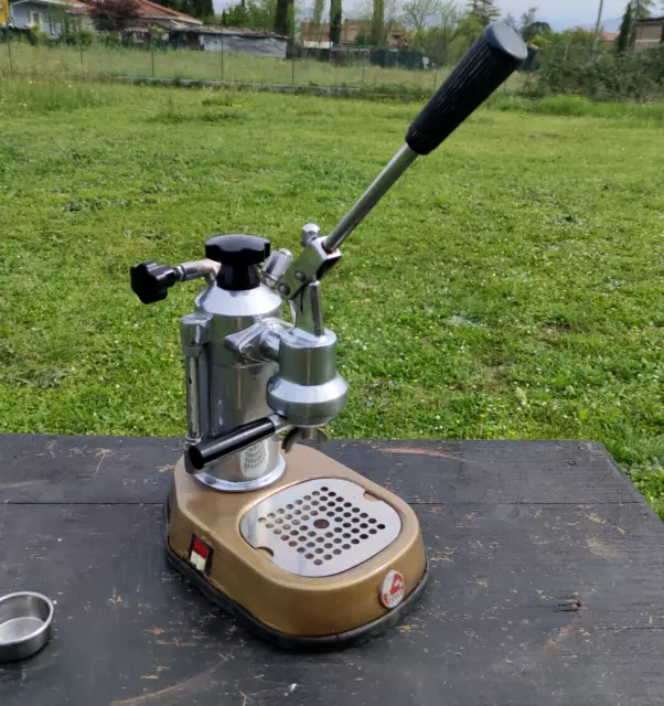 la pavoni Europiccola very rare Expresso Coffee Machine espresso caffe italy