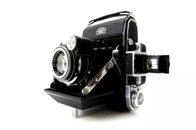 Zeiss Ikon Super Ikonta 531 NOVAR Anastigmat 7,5cm f3,5 C 71339 jk046