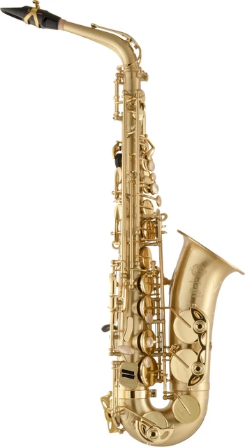 Selmer Paris 52 Series II Jubilee Edition Professional Alto Saxophone - Matte