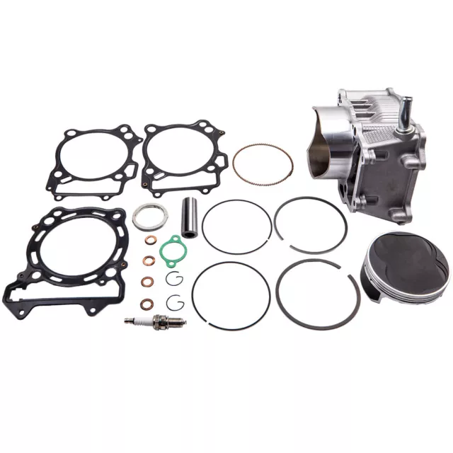 Kit de Pistón de Cilindro for SUZUKI Quadsport LTZ400 LTZ 400 LT-Z400 2003-2014