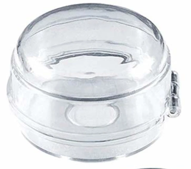EWANTO Stove Child Lock Safety Button Cover Gas Electric Ovens HST-01