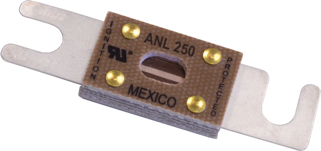 Blue Sea - 5131B-BSS Fuse ANL 250 Amp (1EA)