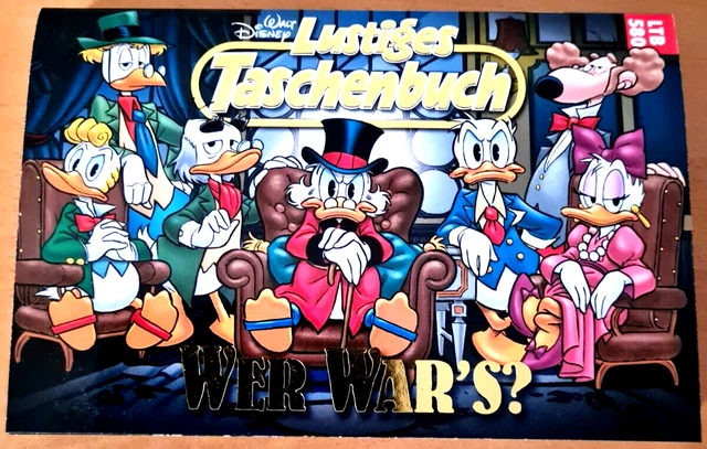 Comic Lustiges Taschenbuch (LTB) N°567 'VIEL GLÜCK!' - Édition 2023 Neuve - En Allemand