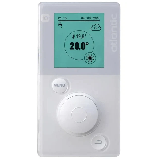 THERMOSTAT D' AMBIANCE Modulant Atlantic Navilink A78 EUR 289,00