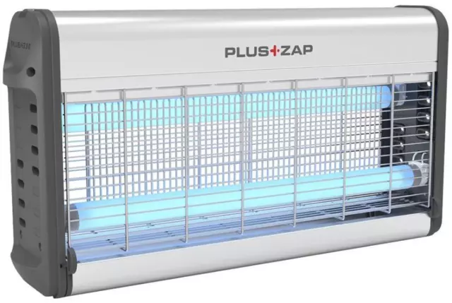 30W Pluszap Aluminium Électrique Fly Killer, 3rd Gen - PZ3-30AL