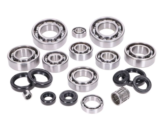 Jeu de roulements moteur 2EXTREME pour Rotax 122ccm