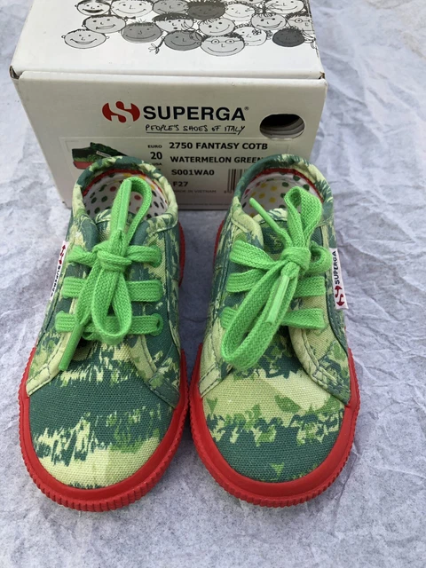 Superga bambino hotsell 2018