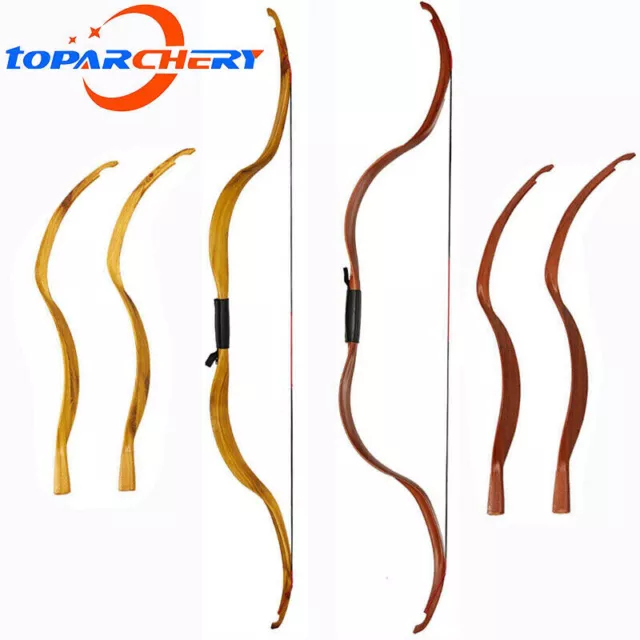 Horseback Shooting Horse Bow Archery Traditional Recurve Bow Takedown Design