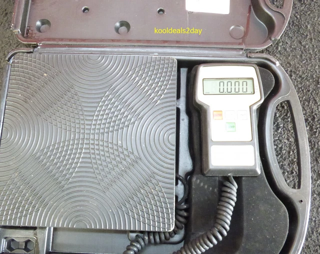 Digital Refrigerant Electronic Scale Lx-36575