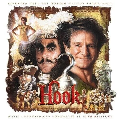 John Williams - Hook - LALALAND RECORDS