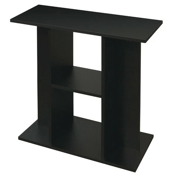 Ciano Aqua 80 / Tartarium 80 BLACK Aquarium Base Turtle Fish Tank Stand