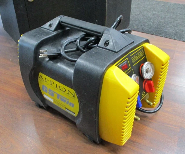 Appion G5 Twin Cylinder Condenser Refrigerant Recovery Machine