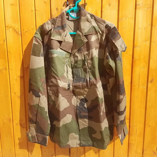 Veste Félin de l'armée française pour militaire pas cher
