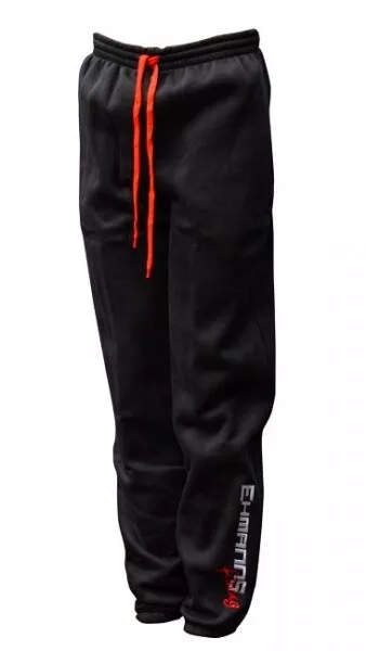 Ehmanns fishing - Black Pants S