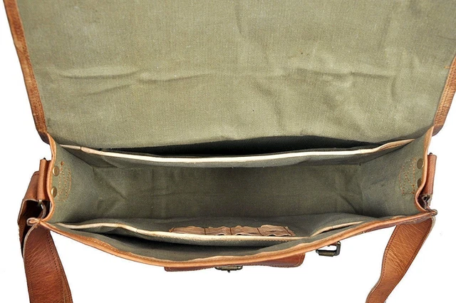 Neuf Femme Cuir Fourre-Tout Sac à Main Messager Bandoulière Sacoche 3