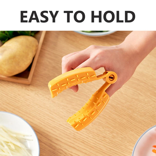 2 PCS HAND Guard Protector for Grating Vegetable Finger Chopping £8.38 ...