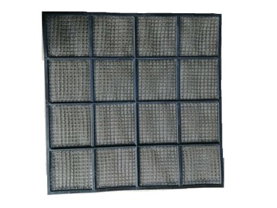 Aermec Filtro quadrato cm 41,5 condizionatore per climatizzatori Aermec Modulo FCL b4b 