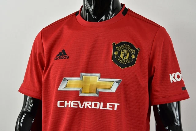 Maillot Domicile Manchester United 2019/20 - #7 Beckham - Taille M